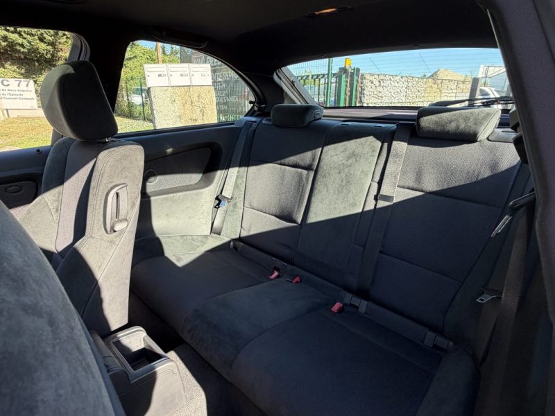 BMW SERIE 3 316ti 116CV PACK M E46 Compact FULL OPTION / Paiement 4X ou 10X Possible