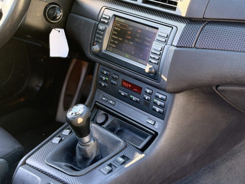 BMW SERIE 3 316ti 116CV PACK M E46 Compact FULL OPTION / Paiement 4X ou 10X Possible