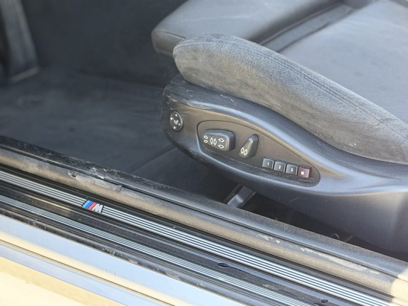 BMW SERIE 3 316ti 116CV PACK M E46 Compact FULL OPTION / Paiement 4X ou 10X Possible