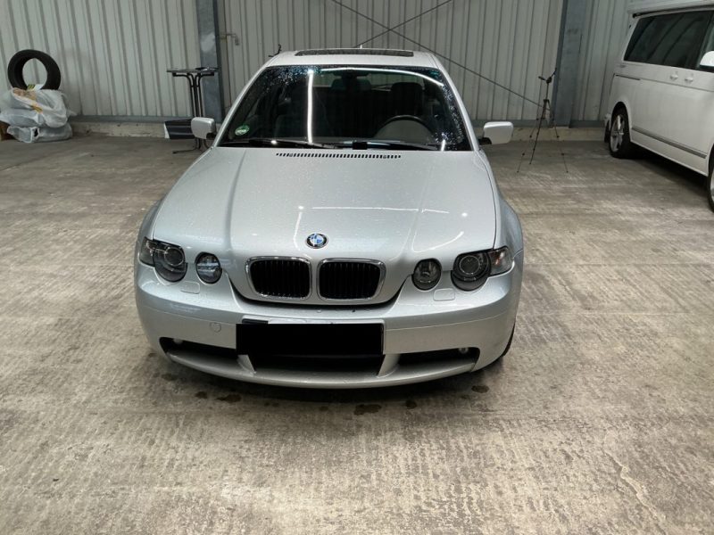 BMW SERIE 3 316ti 116CV PACK M Compact Toit Ouvrant / Paiement 4X ou 10X Possible