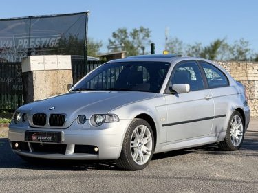 BMW SERIE 3 316ti 116CV PACK M E46 Compact FULL OPTION / Paiement 4X ou 10X Possible