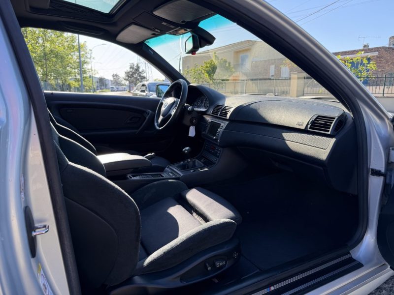 BMW SERIE 3 316ti 116CV PACK M E46 Compact FULL OPTION / Paiement 4X ou 10X Possible