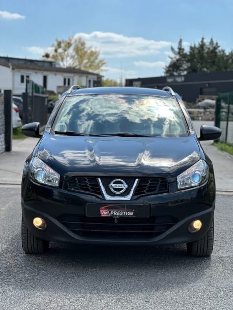 NISSAN QASHQAI 1.5 DCI 110CV / Toit Pano / Caméra / Clim / Paiement 4X ou 10X  Possible