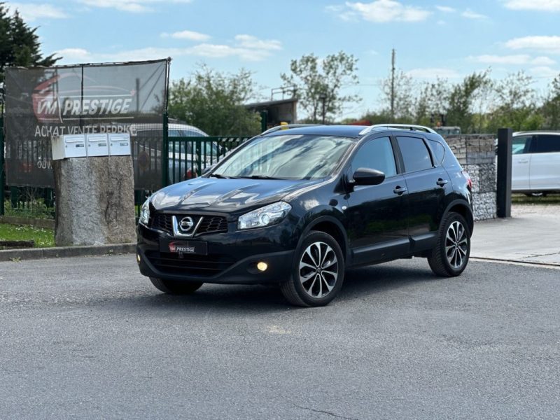 NISSAN QASHQAI 1.5 DCI 110CV / Toit Pano / Caméra / Clim / Paiement 4X ou 10X  Possible