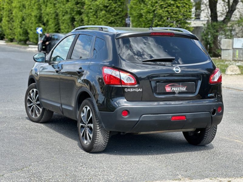 NISSAN QASHQAI +2 I 1.5 DCI 110CV / TOIT PANO / CAMÉRA / CLIM / PAIEMENT 4 OU 10 FOIS POSSIBLE 2011