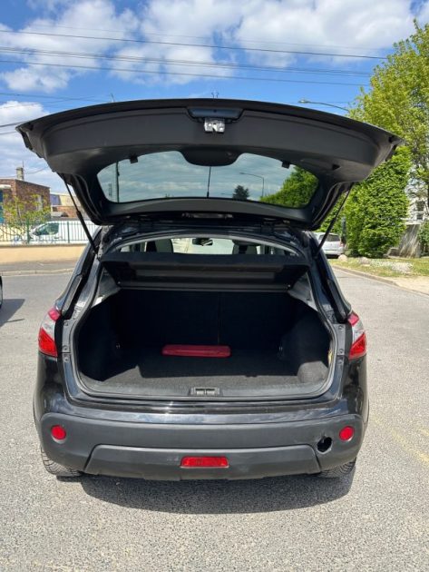 NISSAN QASHQAI +2 I 1.5 DCI 110CV / TOIT PANO / CAMÉRA / CLIM / PAIEMENT 4 OU 10 FOIS POSSIBLE 2011