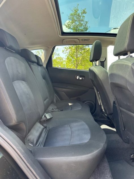 NISSAN QASHQAI 1.5 DCI 110CV / Toit Pano / Caméra / Clim / Paiement 4X ou 10X  Possible