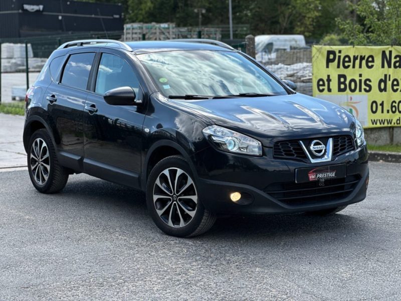 NISSAN QASHQAI +2 I 1.5 DCI 110CV / TOIT PANO / CAMÉRA / CLIM / PAIEMENT 4 OU 10 FOIS POSSIBLE 2011
