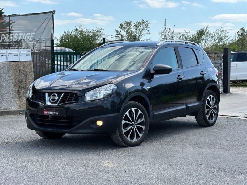 NISSAN QASHQAI 1.5 DCI 110CV / Toit Pano / Caméra / Clim / Paiement 4X ou 10X  Possible