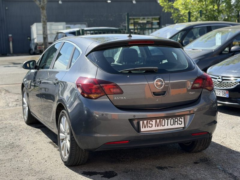 OPEL ASTRA 1.7 CDTI 110 cv - GARANTIE 12 mois -  Connect Pack
