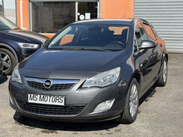 OPEL ASTRA 1.7 CDTI 110 cv - GARANTIE 12 mois -  Connect Pack