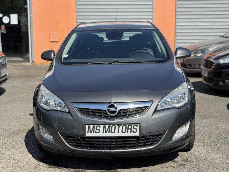 OPEL ASTRA 1.7 CDTI 110 cv - GARANTIE 12 mois -  Connect Pack