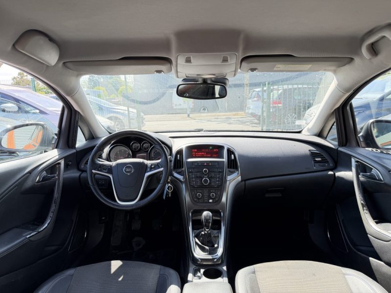 OPEL ASTRA 1.7 CDTI 110 cv - GARANTIE 12 mois -  Connect Pack