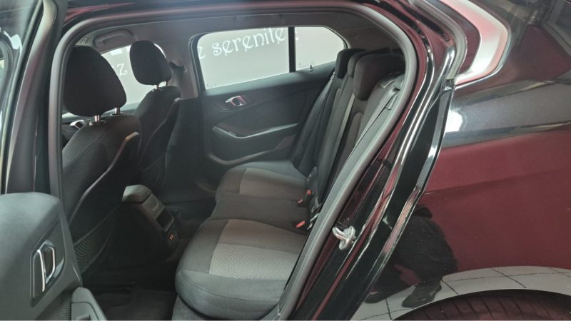 BMW SERIE 1 BERLINE 116I DESIGN BUSINESS NOIR 2023/1 ERE MAIN/EXPORT ALGERIE TUNISIE 15700 HT