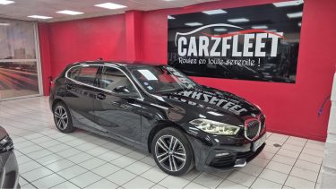 BMW SERIE 1 BERLINE 116I DESIGN BUSINESS NOIR 2023/1 ERE MAIN/EXPORT ALGERIE TUNISIE 15700 HT