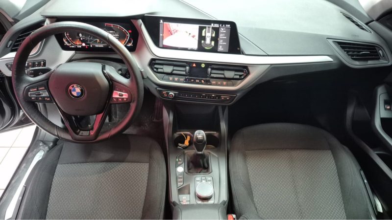 BMW SERIE 1 BERLINE 116I DESIGN BUSINESS NOIR 2023/1 ERE MAIN/EXPORT ALGERIE TUNISIE 15700 HT