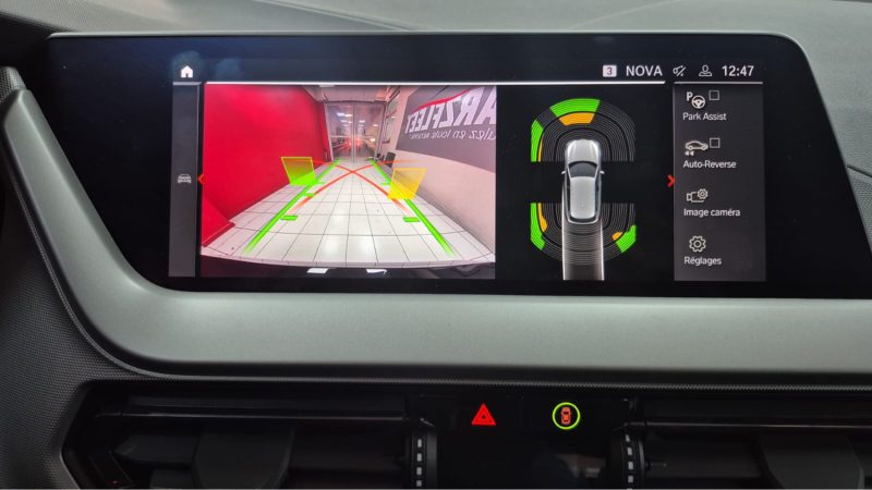 BMW SERIE 1 BERLINE 116I DESIGN BUSINESS NOIR 2023/1 ERE MAIN/EXPORT ALGERIE TUNISIE 15700 HT