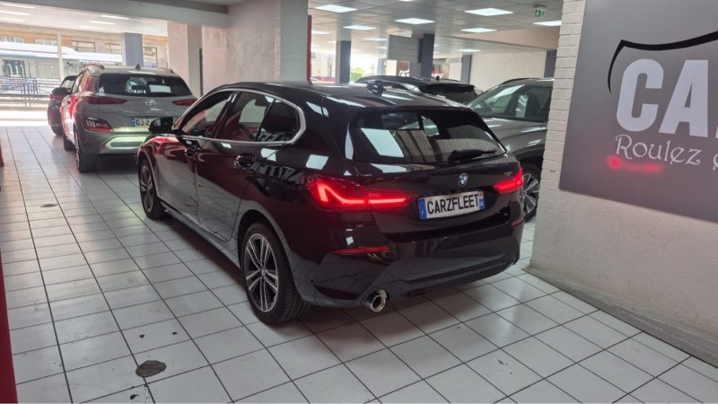 BMW SERIE 1 BERLINE 116I DESIGN BUSINESS NOIR 2023/1 ERE MAIN/EXPORT ALGERIE TUNISIE 15700 HT