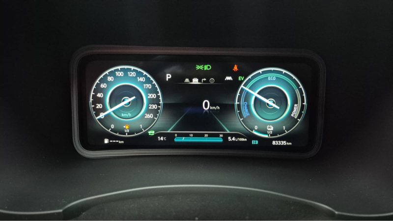 HYUNDAI KONA PHASE 2 SUV HYBRIDE 141cv BUSINESS/1 ERE MAIN/TVA RECUPERABLE
