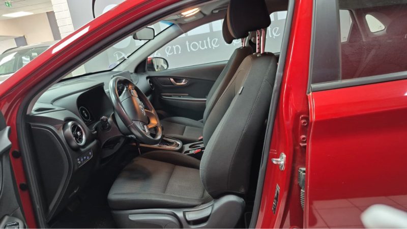 HYUNDAI KONA PHASE 2 SUV HYBRIDE 141cv BUSINESS/1 ERE MAIN/TVA RECUPERABLE