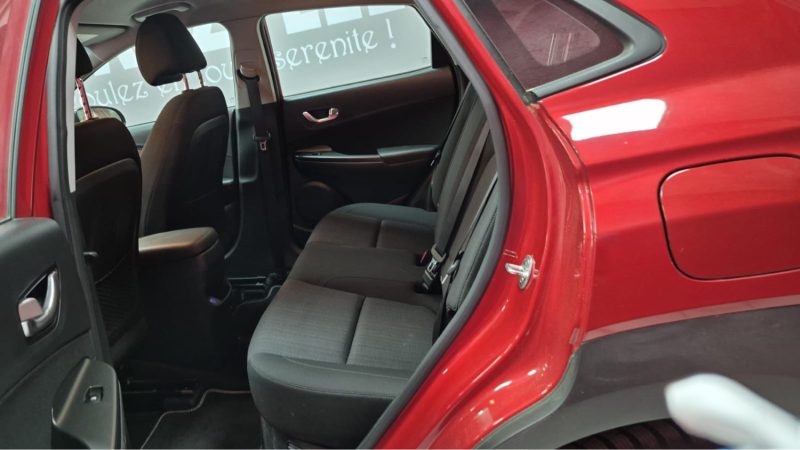 HYUNDAI KONA PHASE 2 SUV HYBRIDE 141cv BUSINESS/1 ERE MAIN/TVA RECUPERABLE