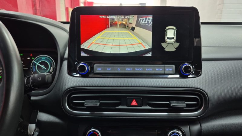 HYUNDAI KONA PHASE 2 SUV HYBRIDE 141cv BUSINESS/1 ERE MAIN/TVA RECUPERABLE