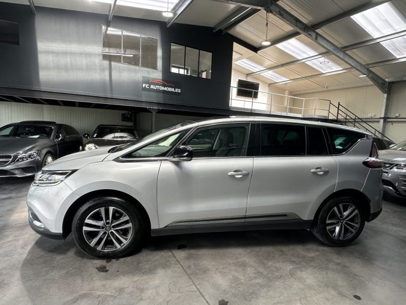 RENAULT ESPACE V RENAULT ESPACE V 1.6 DCI 160CV ENERGY TWIN TURBO ZEN EDC 2018