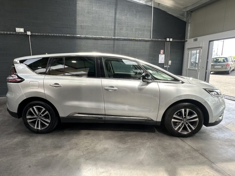 RENAULT ESPACE V RENAULT ESPACE V 1.6 DCI 160CV ENERGY TWIN TURBO ZEN EDC 2018