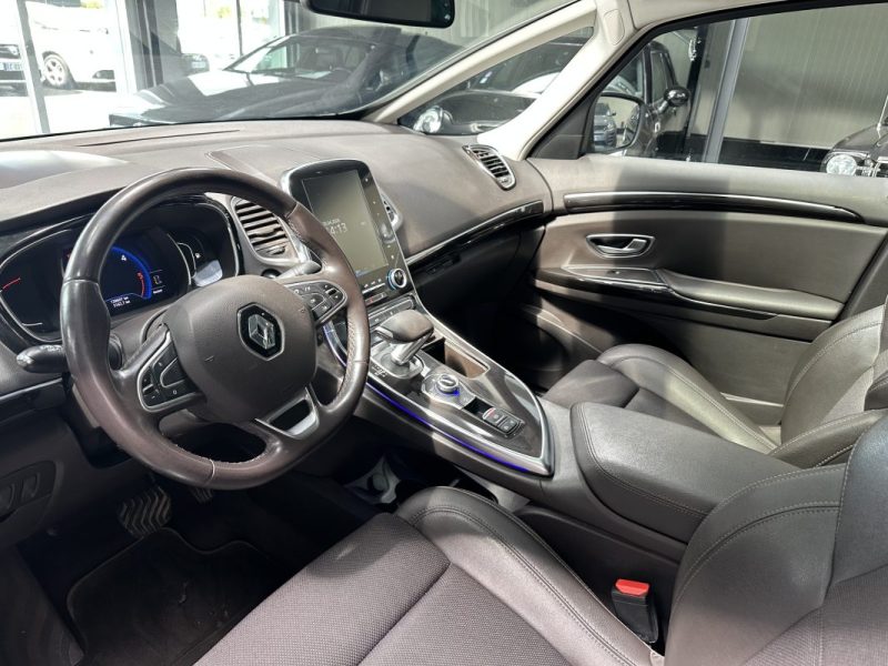 RENAULT ESPACE V RENAULT ESPACE V 1.6 DCI 160CV ENERGY TWIN TURBO ZEN EDC 2018