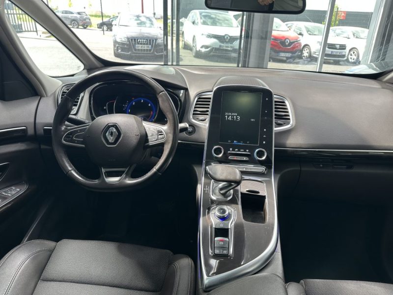 RENAULT ESPACE V RENAULT ESPACE V 1.6 DCI 160CV ENERGY TWIN TURBO ZEN EDC 2018