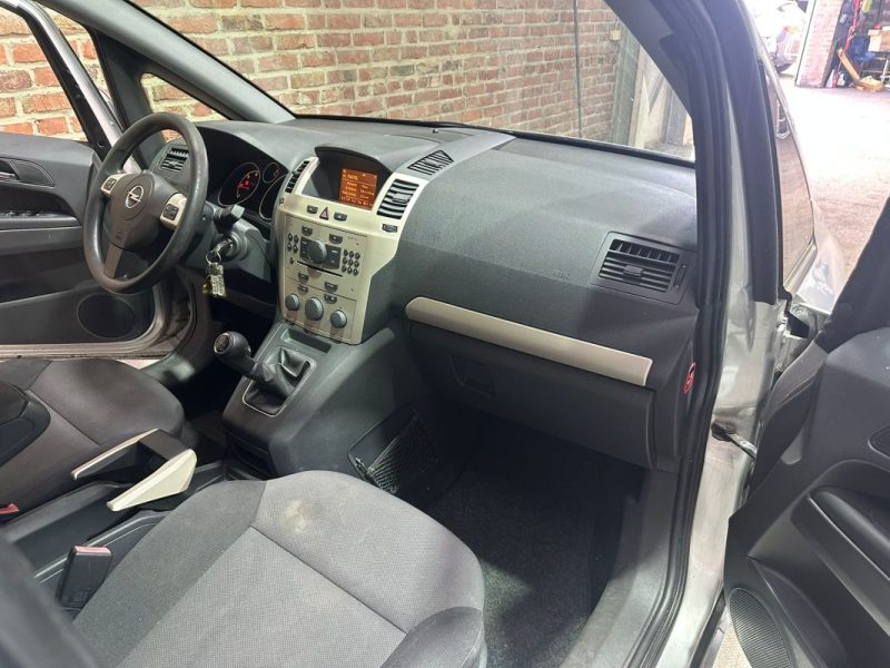 OPEL  ZAFIRA 1.7 CDTI MAGNETIC 110 CV  2008