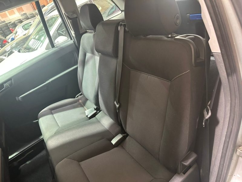 OPEL  ZAFIRA 1.7 CDTI MAGNETIC 110 CV  2008