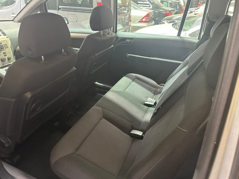 OPEL  ZAFIRA 1.7 CDTI MAGNETIC 110 CV  2008