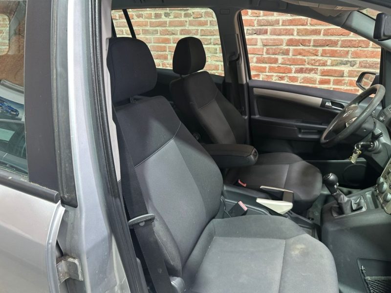 OPEL  ZAFIRA 1.7 CDTI MAGNETIC 110 CV  2008