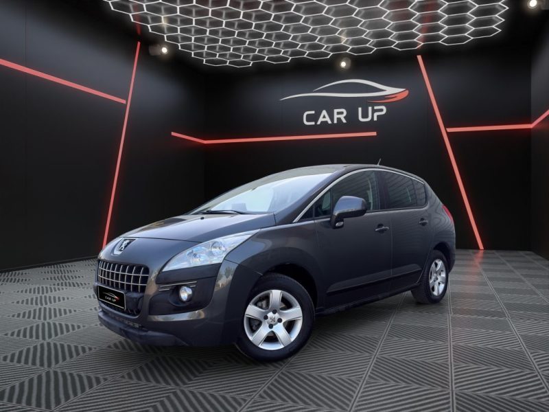 PEUGEOT 3008 1.6 HDI 115 CV FAP  