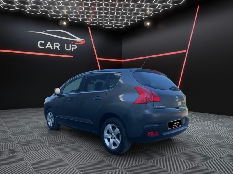 PEUGEOT 3008 1.6 HDI 115 cv 