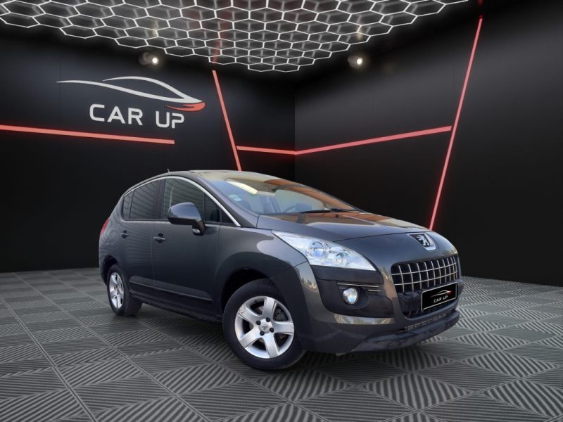 PEUGEOT 3008 1.6 HDI 115 cv 