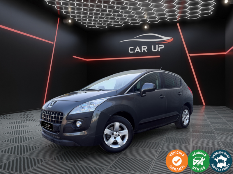 PEUGEOT 3008 1.6 HDI 115 cv 