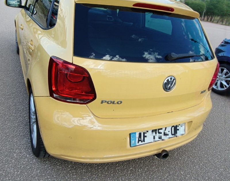 VOLKSWAGEN POLO  1.6 TDI SPORTLINE 90CV 2009