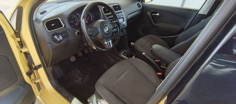 VOLKSWAGEN POLO  1.6 TDI SPORTLINE 90CV 2009