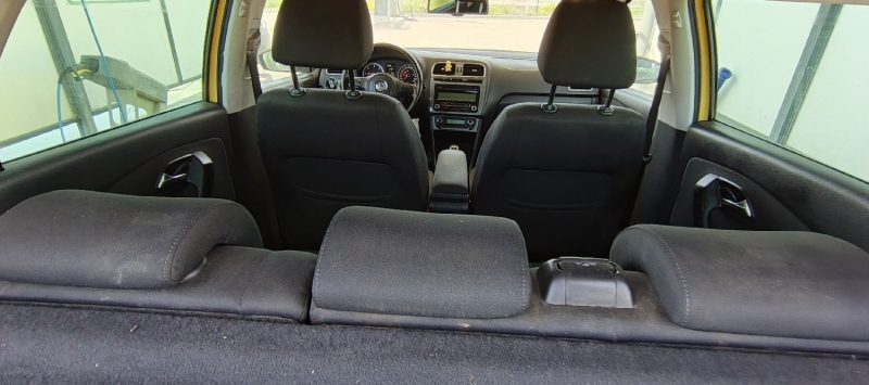 VOLKSWAGEN POLO  1.6 TDI SPORTLINE 90CV 2009