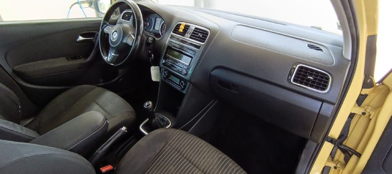 VOLKSWAGEN POLO  1.6 TDI SPORTLINE 90CV 2009