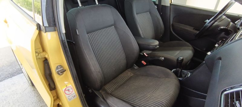 VOLKSWAGEN POLO  1.6 TDI SPORTLINE 90CV 2009