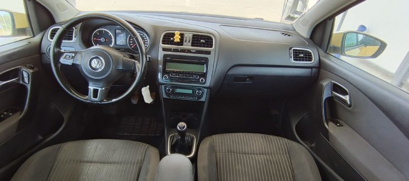VOLKSWAGEN POLO  1.6 TDI SPORTLINE 90CV 2009