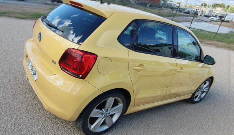 VOLKSWAGEN POLO  1.6 TDI SPORTLINE 90CV 2009