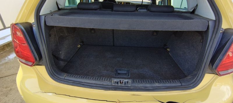 VOLKSWAGEN POLO  1.6 TDI SPORTLINE 90CV 2009