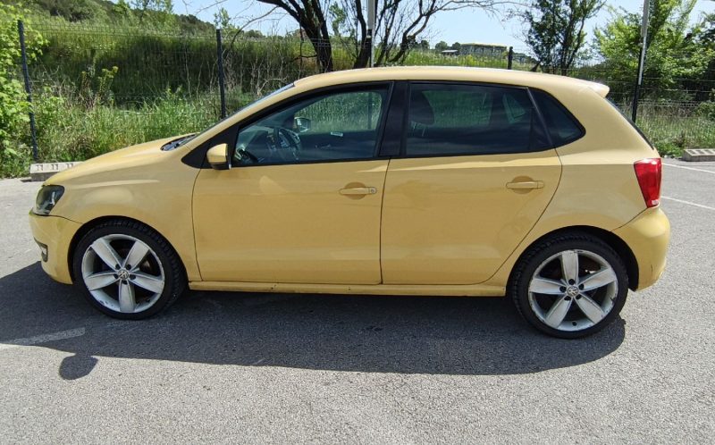 VOLKSWAGEN POLO  1.6 TDI SPORTLINE 90CV 2009