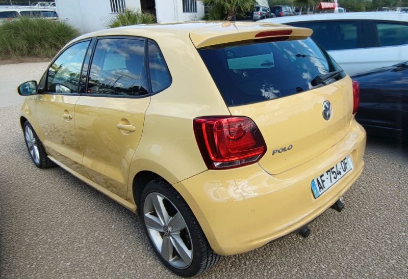 VOLKSWAGEN POLO  1.6 TDI SPORTLINE 90CV 2009