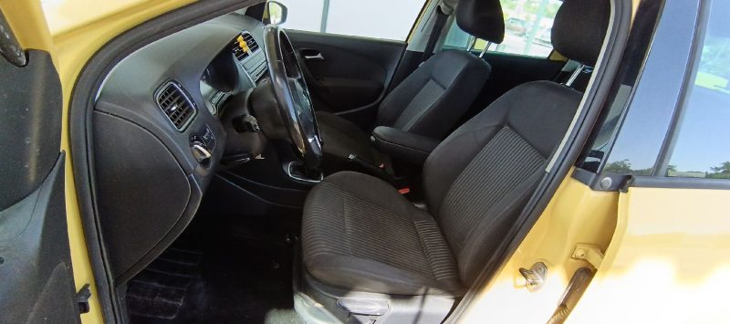 VOLKSWAGEN POLO  1.6 TDI SPORTLINE 90CV 2009