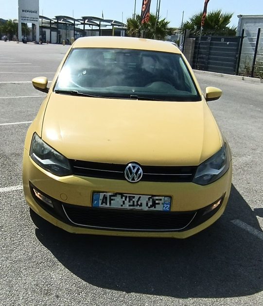 VOLKSWAGEN POLO  1.6 TDI SPORTLINE 90CV 2009